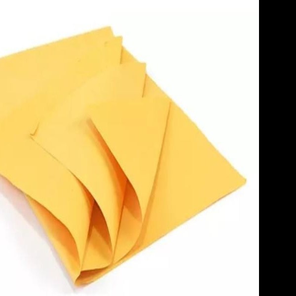 PAPEL MANILA 70X95 AMARILLO C.500